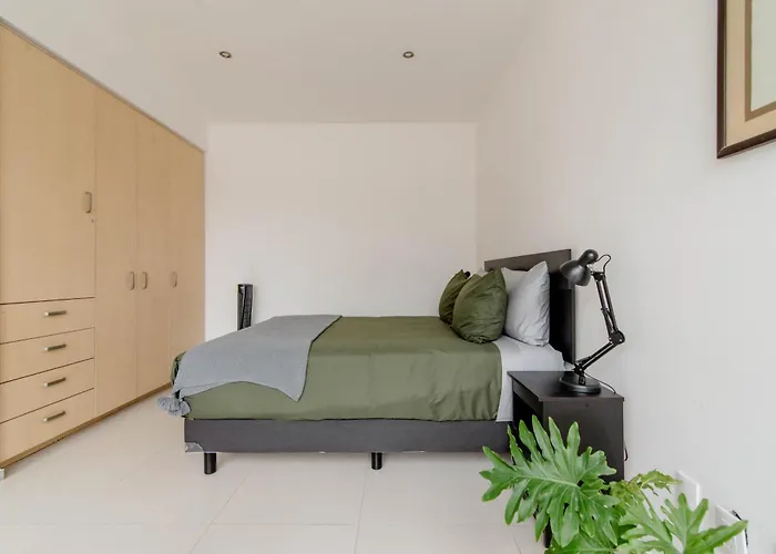 Cph06 - 1 Bedroom - 1 Bth *