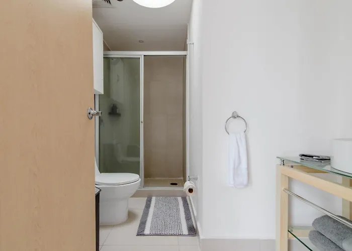 Cph06 - 1 Bedroom - 1 Bth Apartment Mexico City